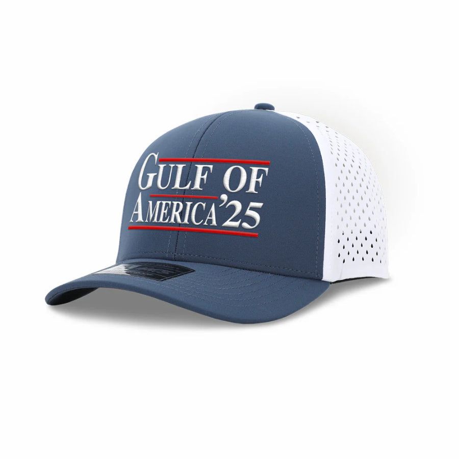 SLICKER BEAUT GULF OF AMERICA '25 HATS