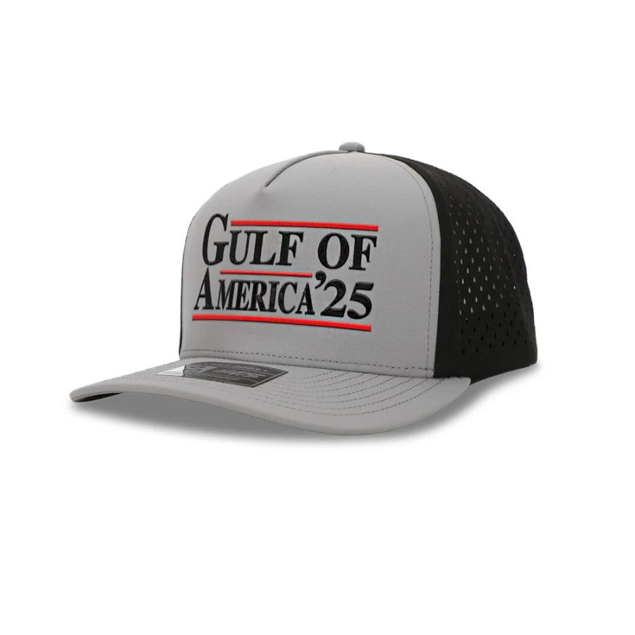 SLICKER BEAUT GULF OF AMERICA '25 HATS