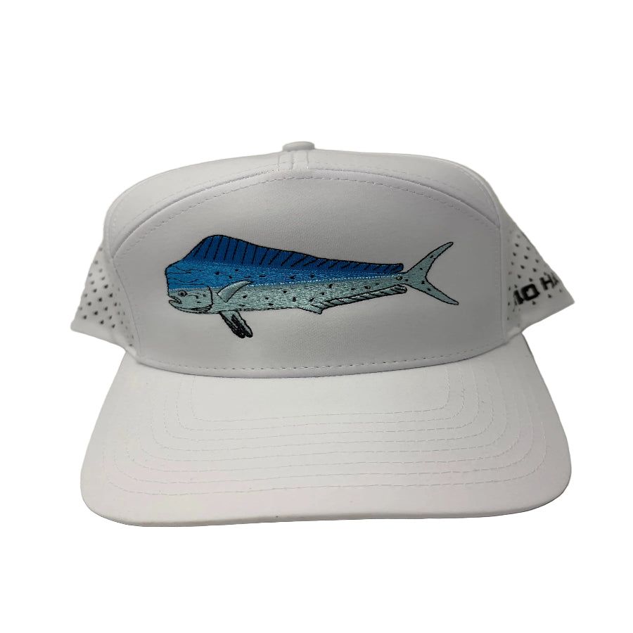 SLICKER BEAUT MAHI 5 PANEL ROPE HATS