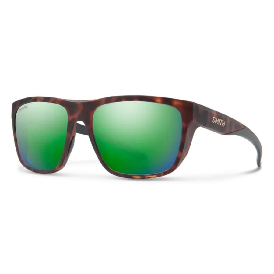 SMITH BARRA CHROMAPOP POLARIZED SUNGLASSES