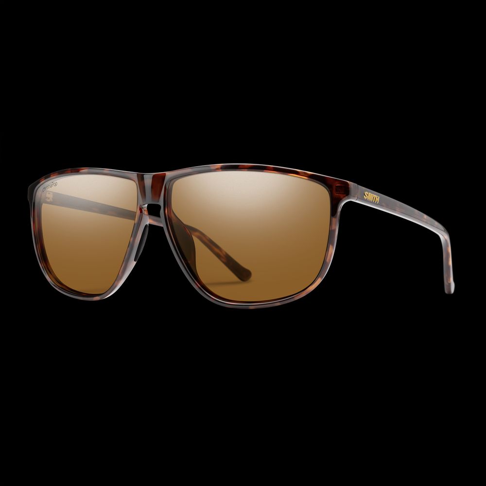 SMITH Mono Lake Tortoise | ChromaPop Polarized Brown
