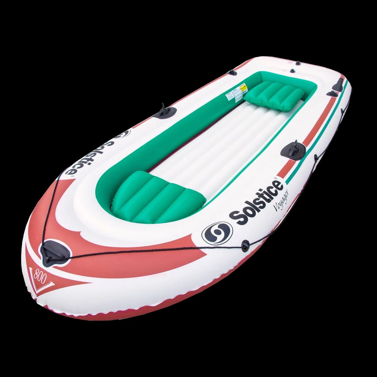 SOLSTICE WATERSPORTS Voyager Inflatable Boat