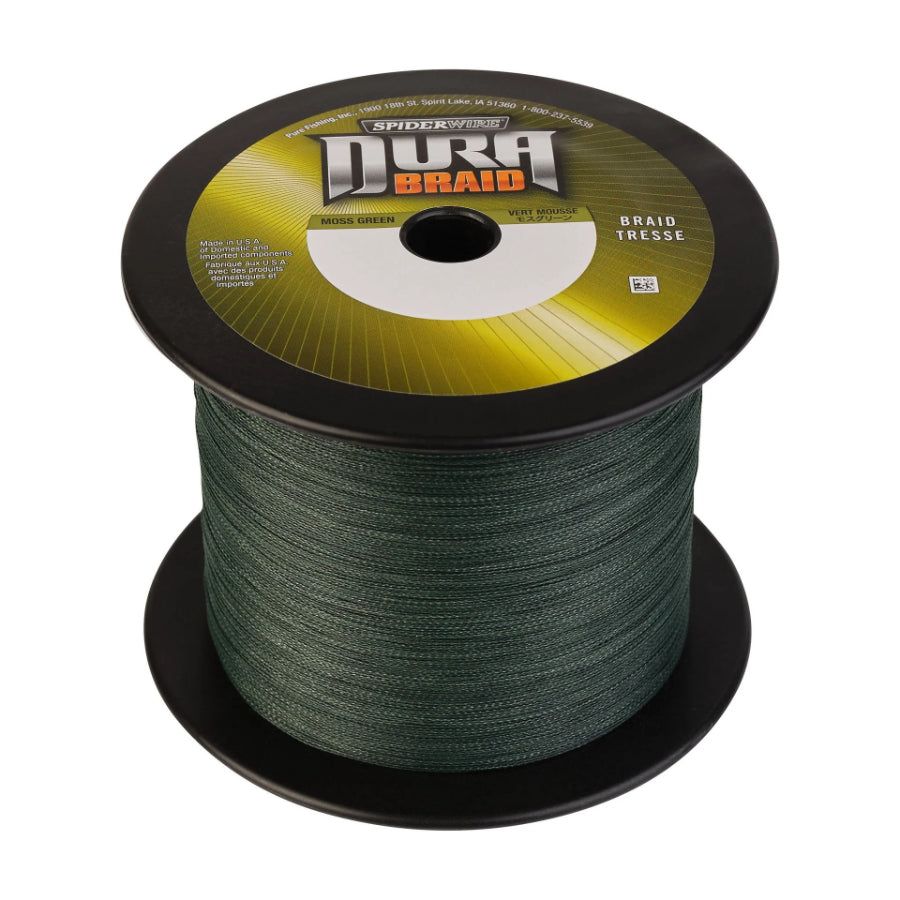 SPIDERWIRE DURABRAID 3000 YARDS