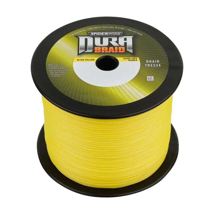 SPIDERWIRE DURABRAID 3000 YARDS