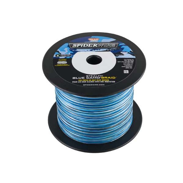 SpiderWire Stealth Braid 1500 yds Spools