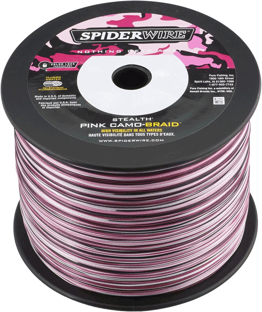 Spiderwire Stealth Braid 3000 Yards