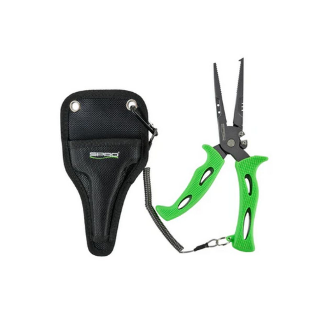Spro 8.5" 45 Degree Pliers