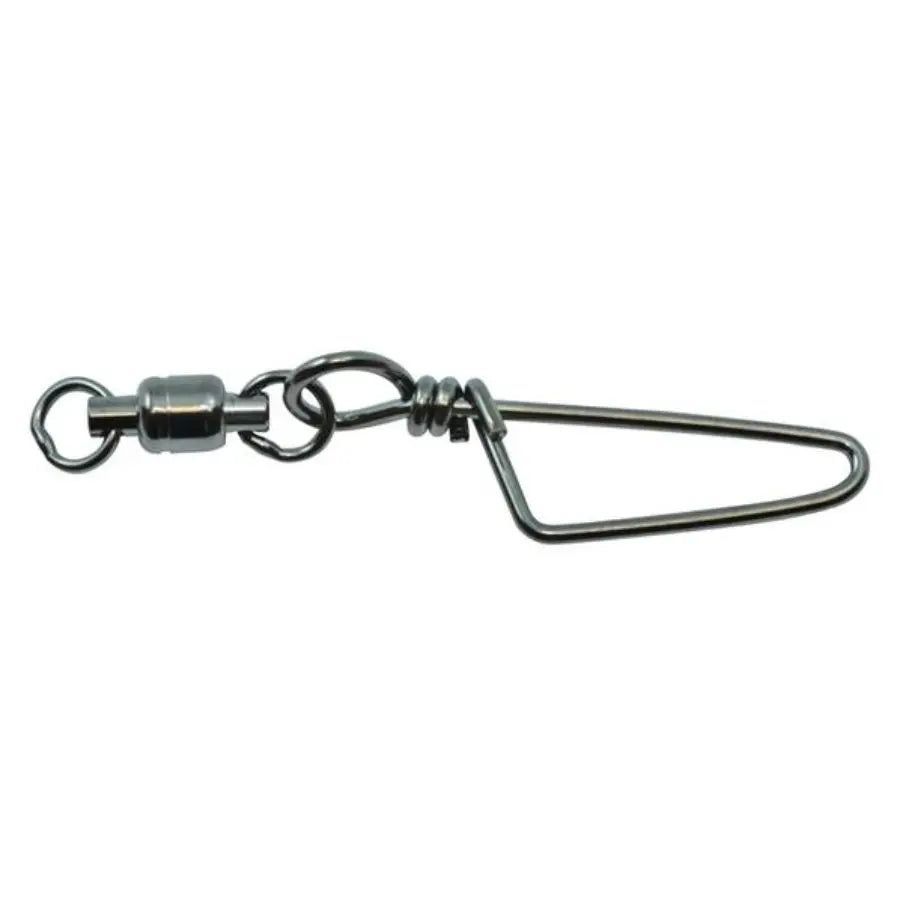 SPRO POWER BALL BEARING SWIVEL W/ COASTLOCK 2 WELDED RINGS