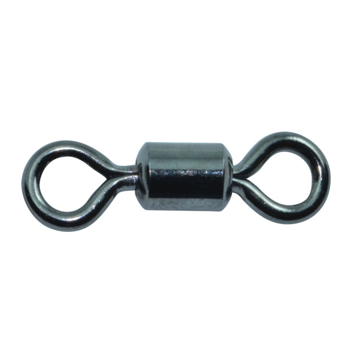 Spro SPSB-07-10 Power Swivel - 75lb., Size 7 - Black (10 Pack)