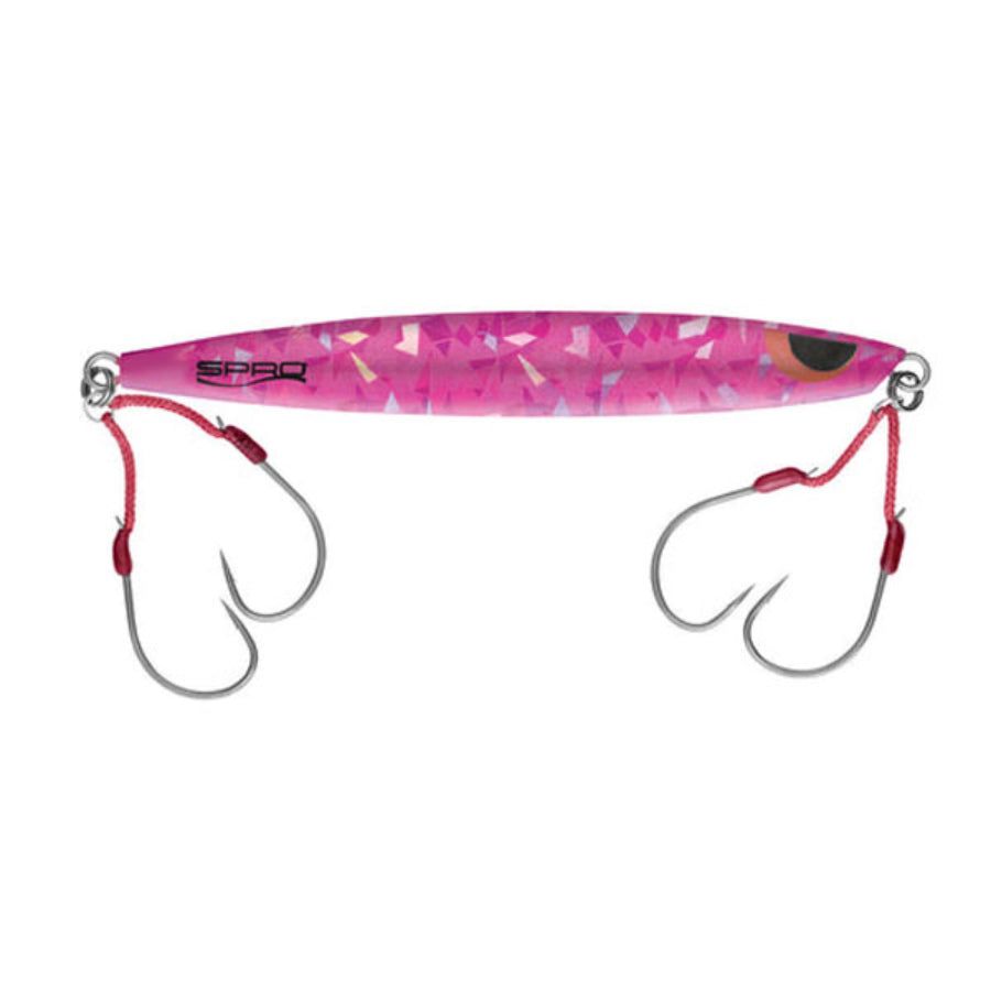 SPRO SHIMMY SEMI LONG JIG