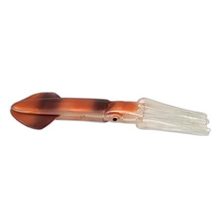 SQUIDNATION 12 Inch Rubber Mauler Squid