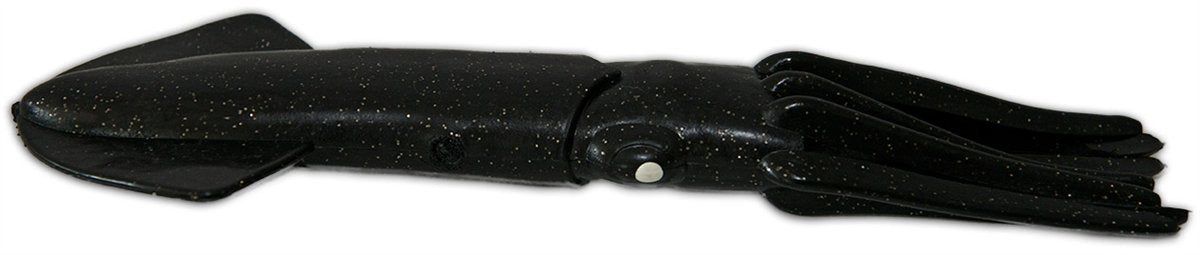 Squidnation 9" Daisy Chain - Squid Black
