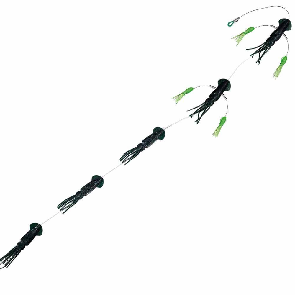 Squidnation Game Fish Standard 5In Mini Flippy Floppy
