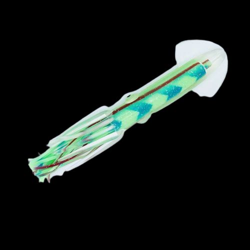 SQUIDNATION Long Tail 7" Squid Pakula Series