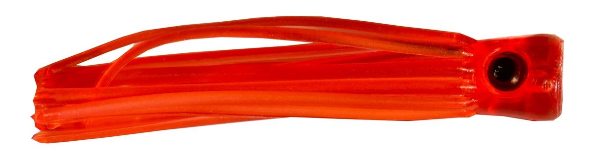 Squidnation Offshore Softhead Lures - Slammer Blood Red