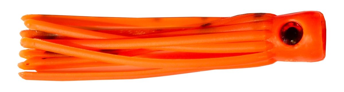 Squidnation Offshore Softhead Lures - Slammer Orange