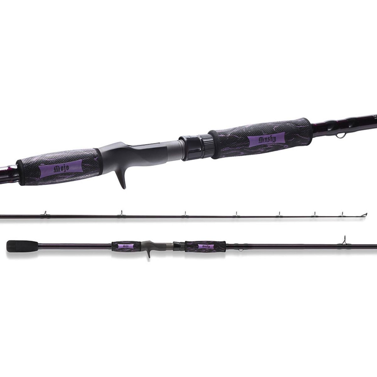 St. Croix Mojo Musky Rods