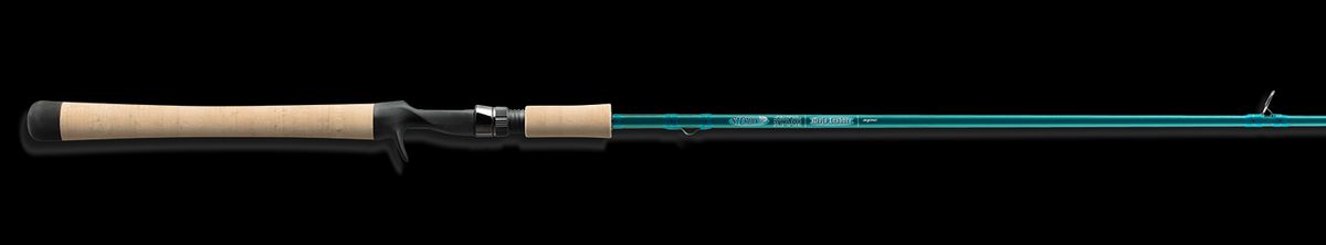 St. Croix Rods Mojo Inshore Conventional Rods