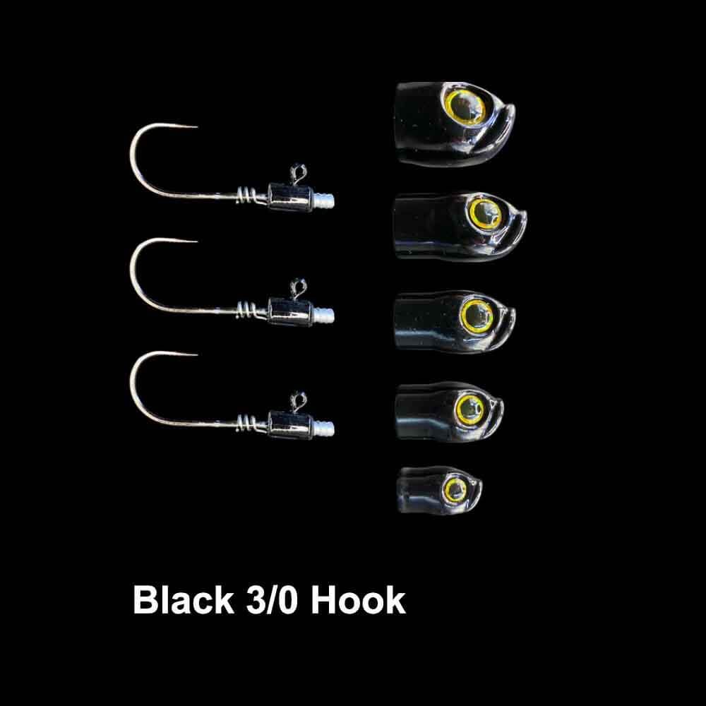 Stack Tackle Screwy Head Jigheads