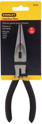 6 LONG NOSE PLIERS