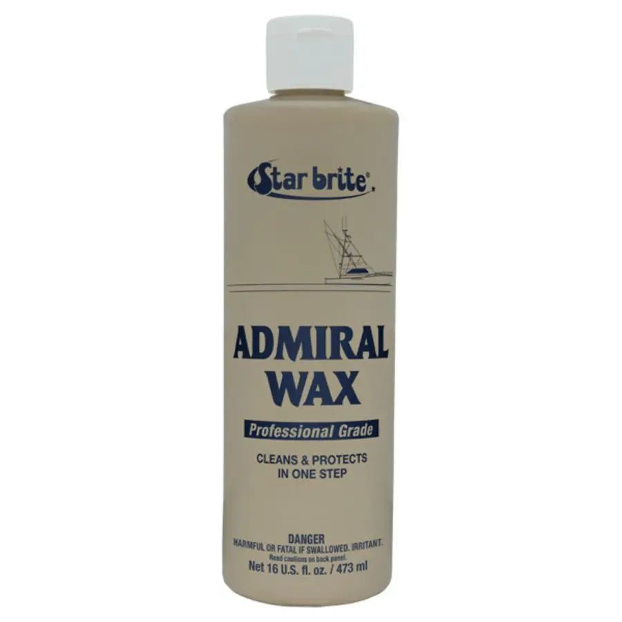 STAR BRITE ADMIRAL WAX 16OZ