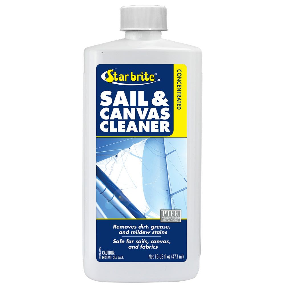 Star Brite Sail and Canvas Cleaner - 16 oz