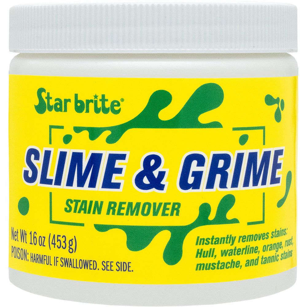 Star Brite Slime and Grime Stain Remover - 16 oz