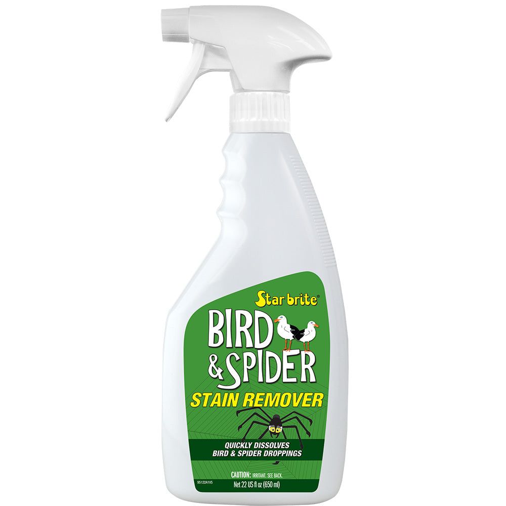 Star Brite Spider and Bird Stain Remover - 22 oz