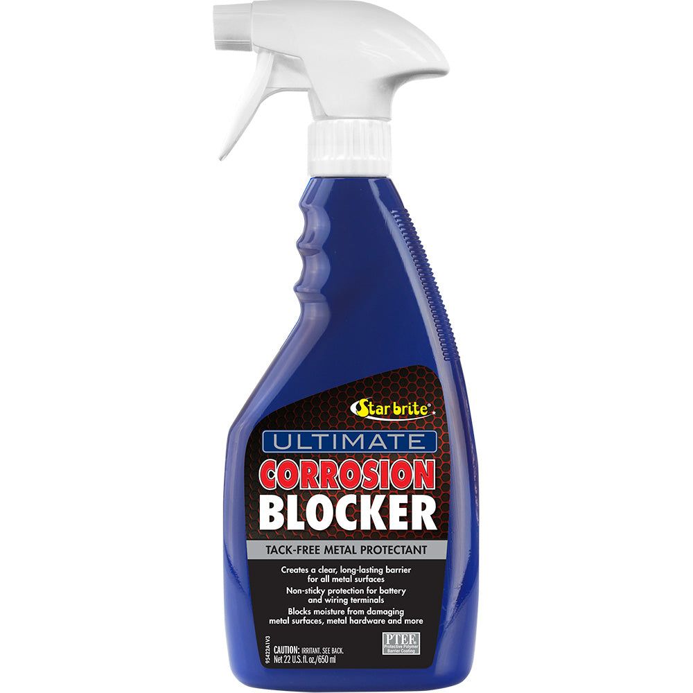 Star Brite Ultimate Corrosion Blocker Spray - 22 oz