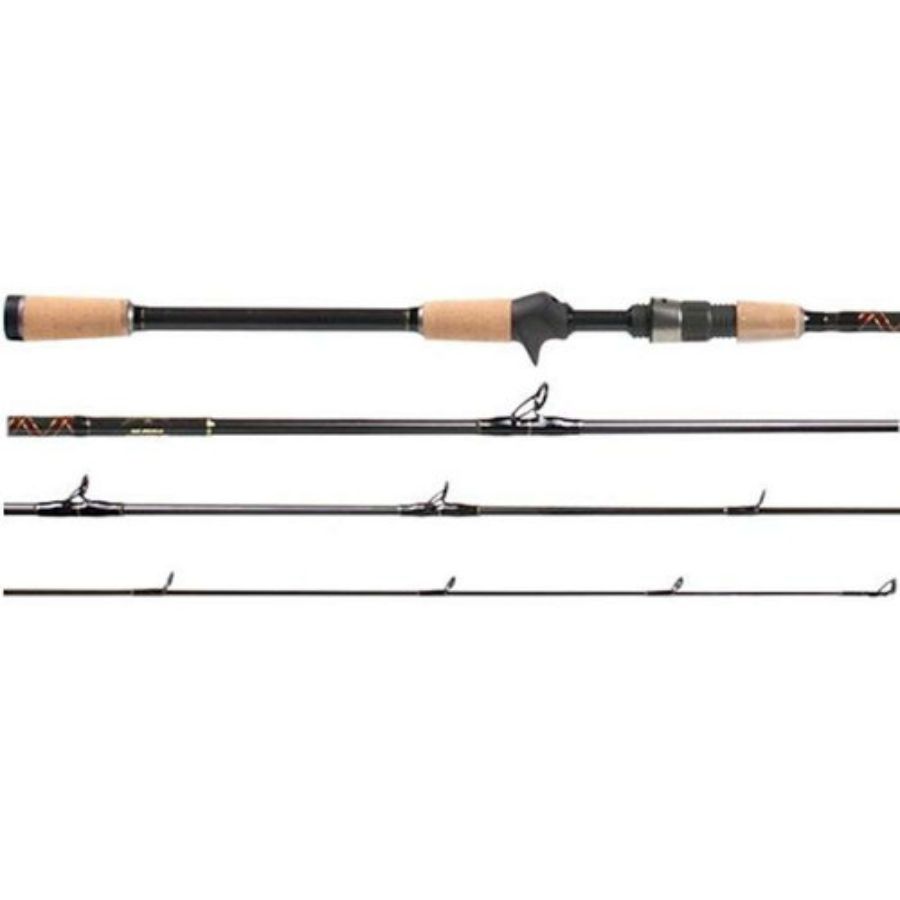 STAR RODS SEAGIS INSHORE CASTING RODS - SPLIT GRIP
