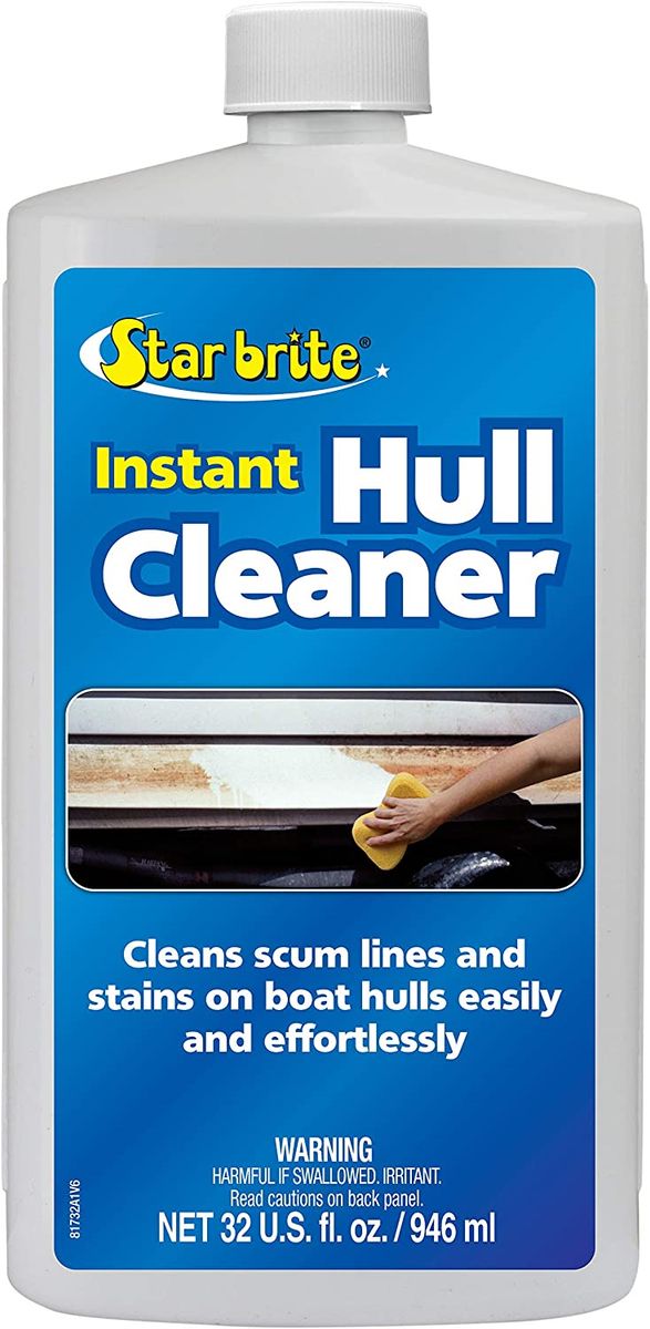 STAR BRITE Hull Cleaner