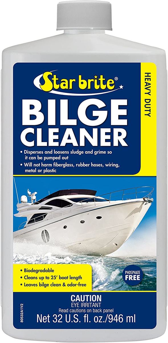 STARBRITE Bilge Cleaner