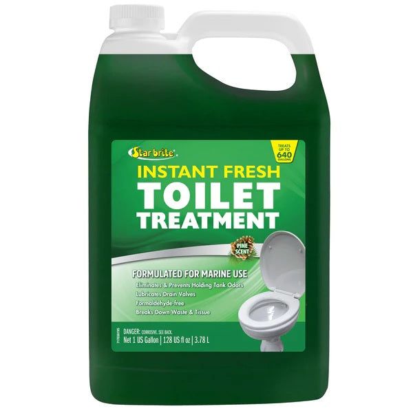 STARBRITE Instant Fresh Toilet Treatment