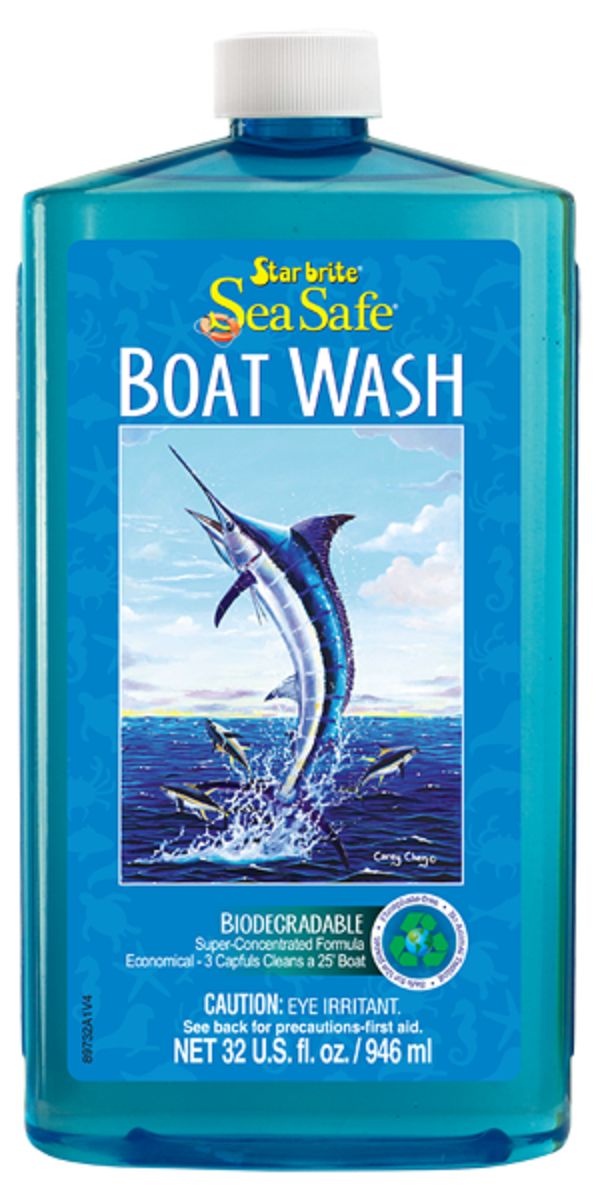 STARBRITE Sea Safe Boat Wash