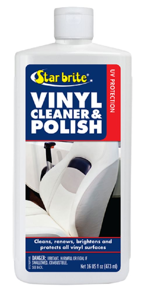 STARBRITE Vinyl Cleaner & Polish