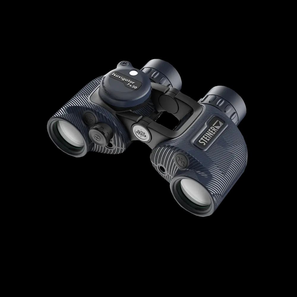 STEINER Navigator 7x30 w/compass (NEW)