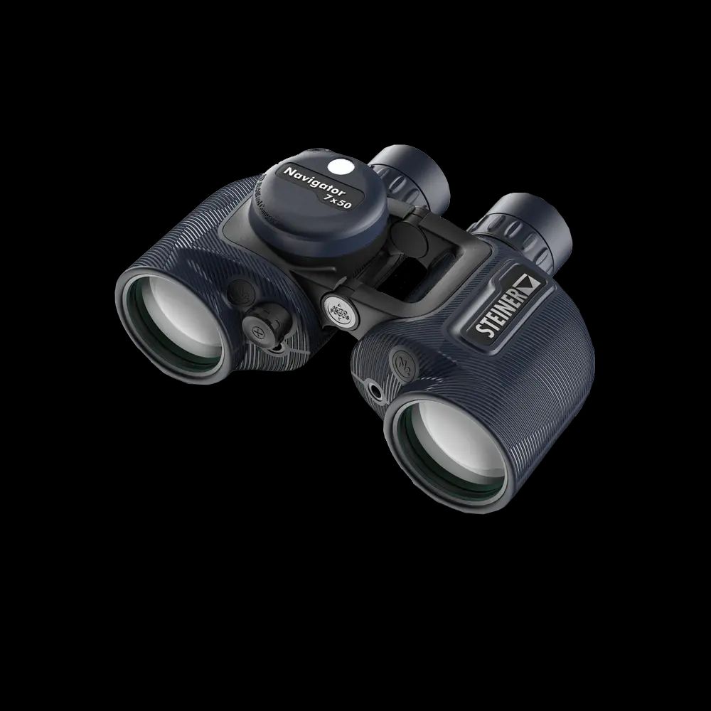STEINER Navigator 7x50c w/Compass (NEW)