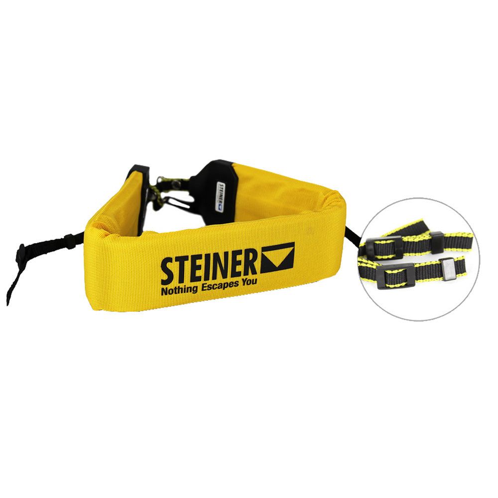 STEINER Universal Yellow Float Strap