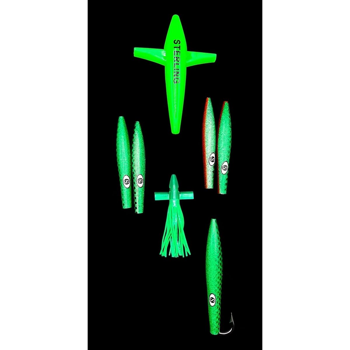 Sterling Tackle CedarRain Chains