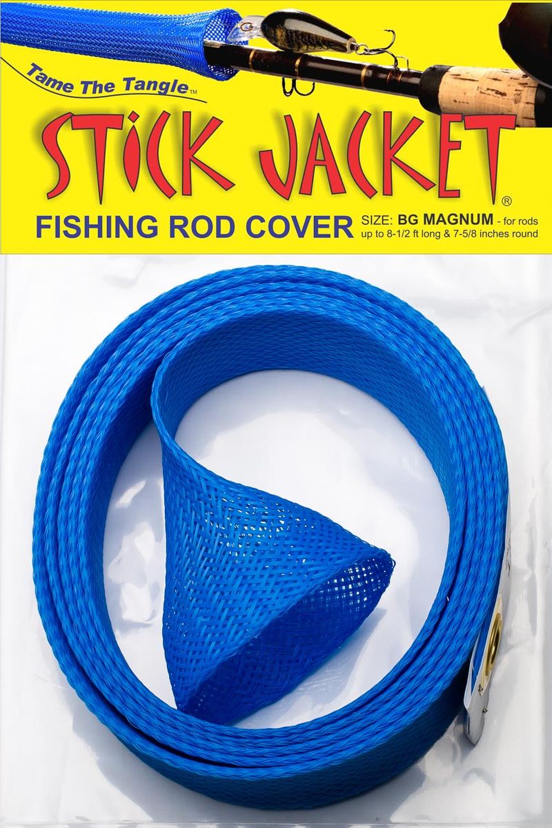 Stick Jacket Magnum Rod Covers