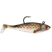 Storm Wild Eye Swim Shad Lures