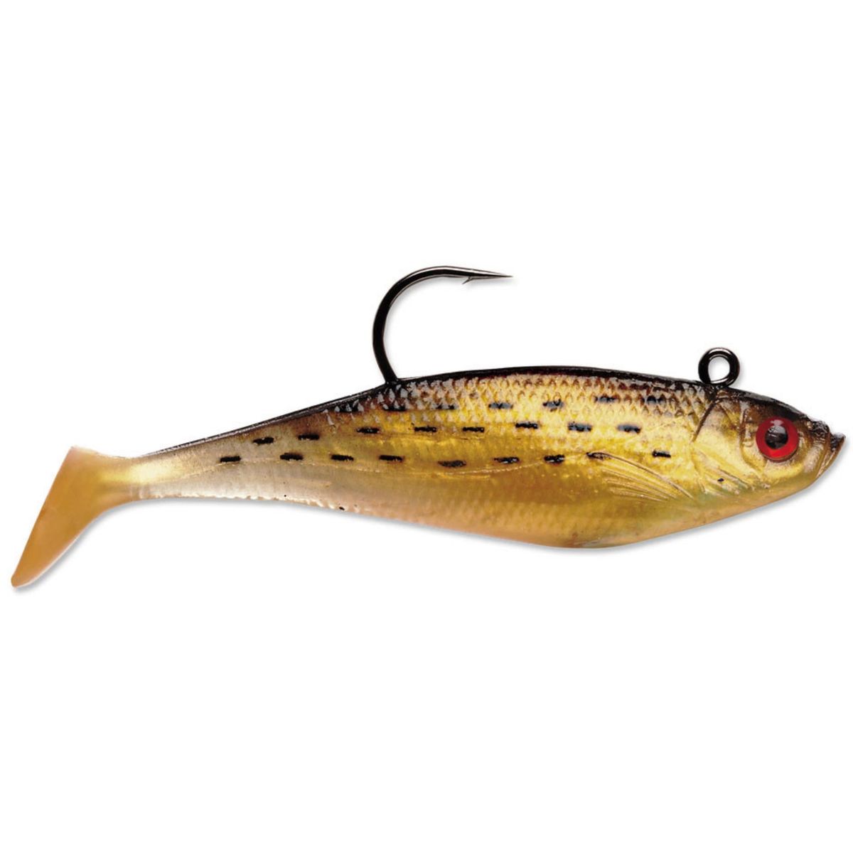 Storm Wild Eye Swim Shad Lures