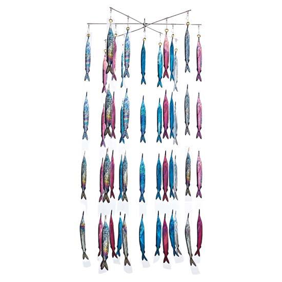 STR Tackle Multicolor Ballyhoo Strip Value Bar Dredge Kit