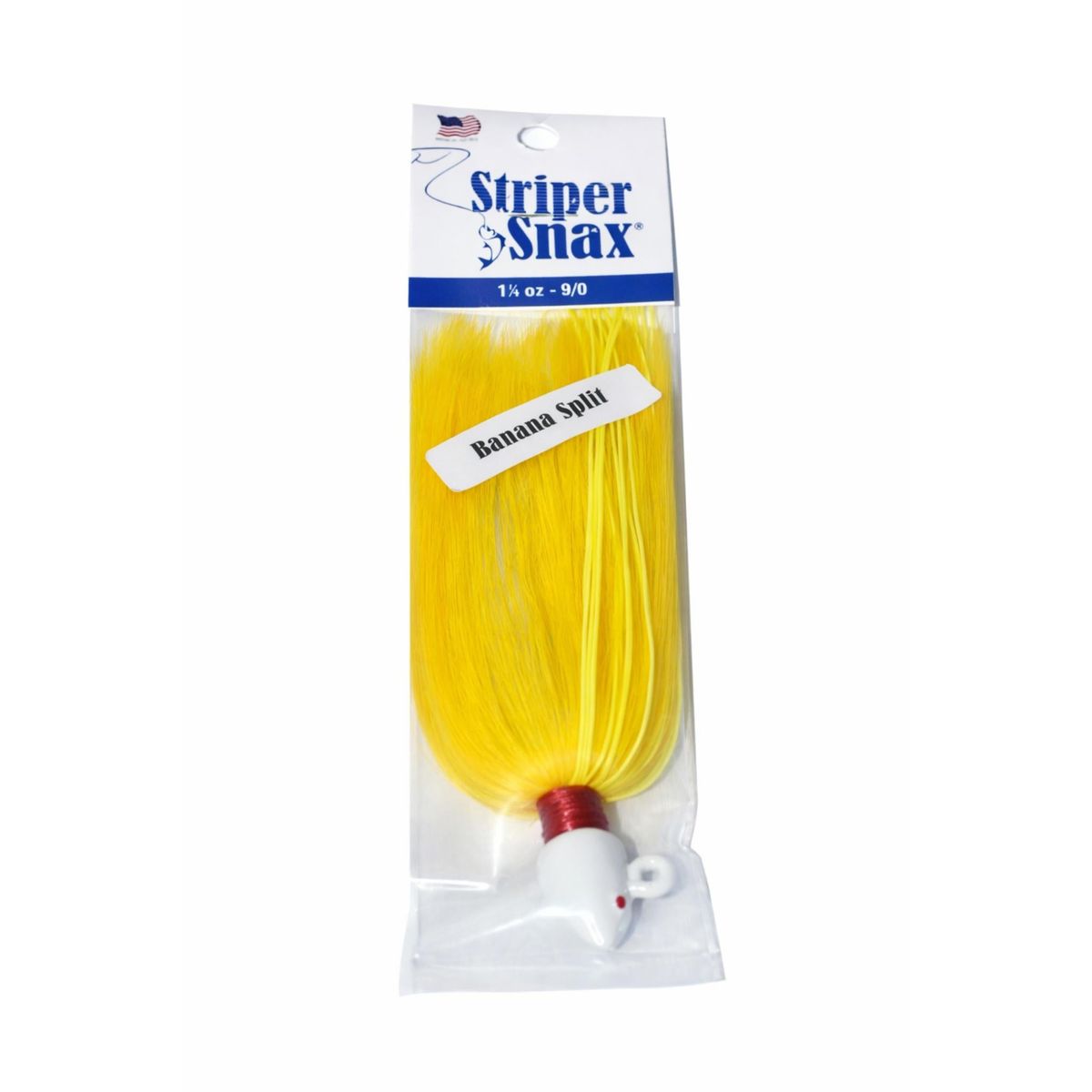 Striper Snax Bucktail Jigs