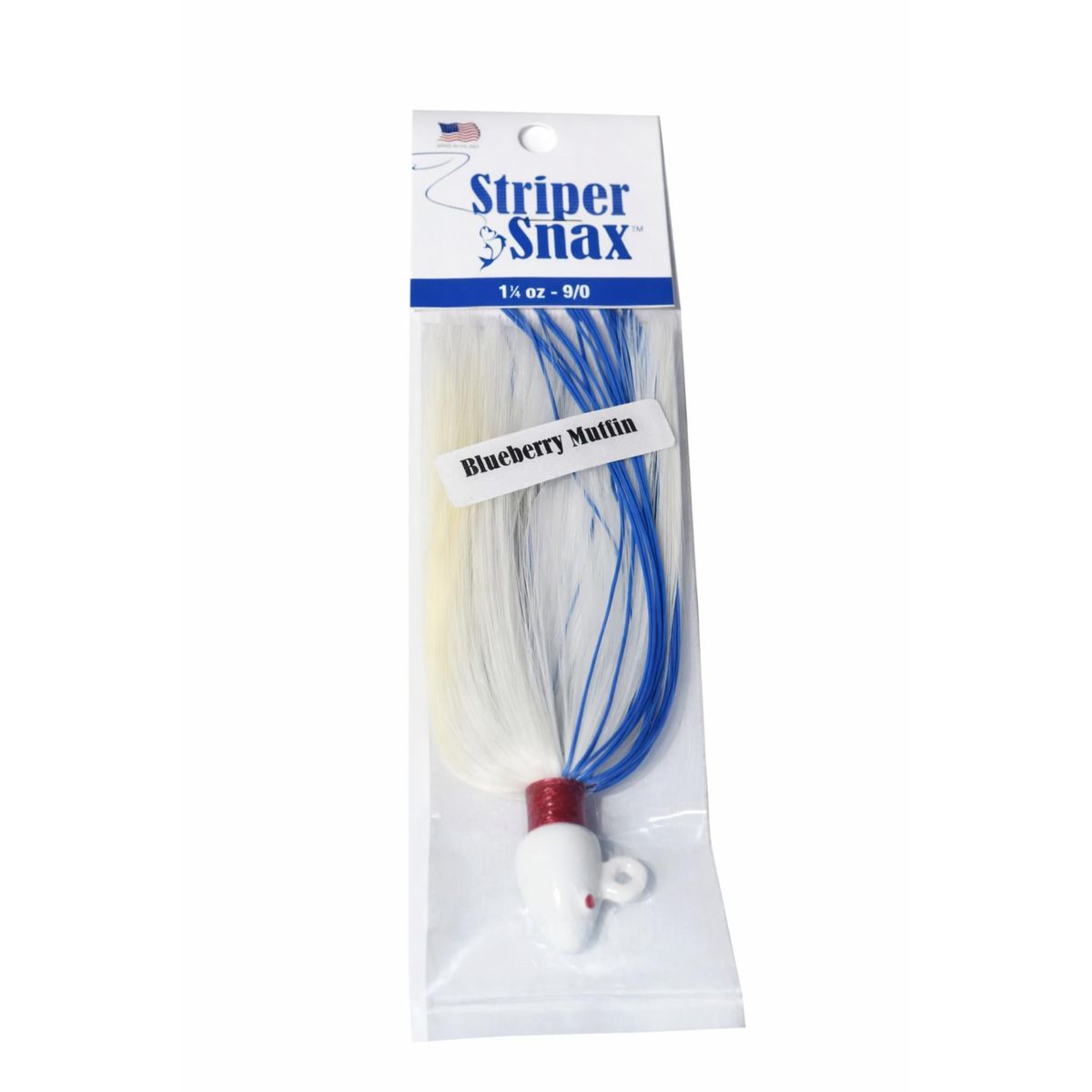 Striper Snax Bucktail Jigs