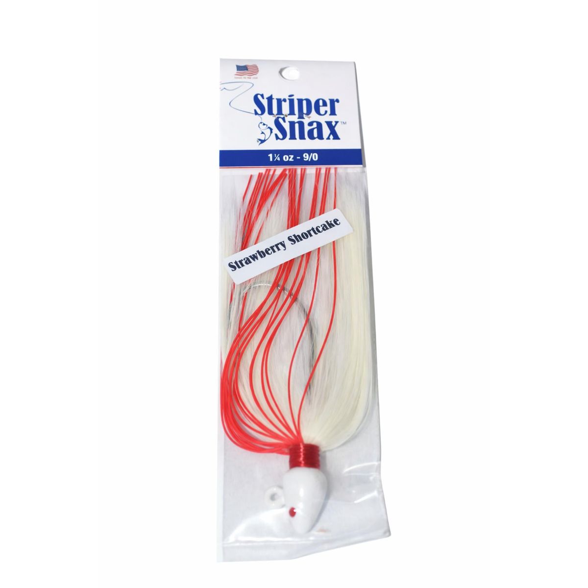 Striper Snax Bucktail Jigs