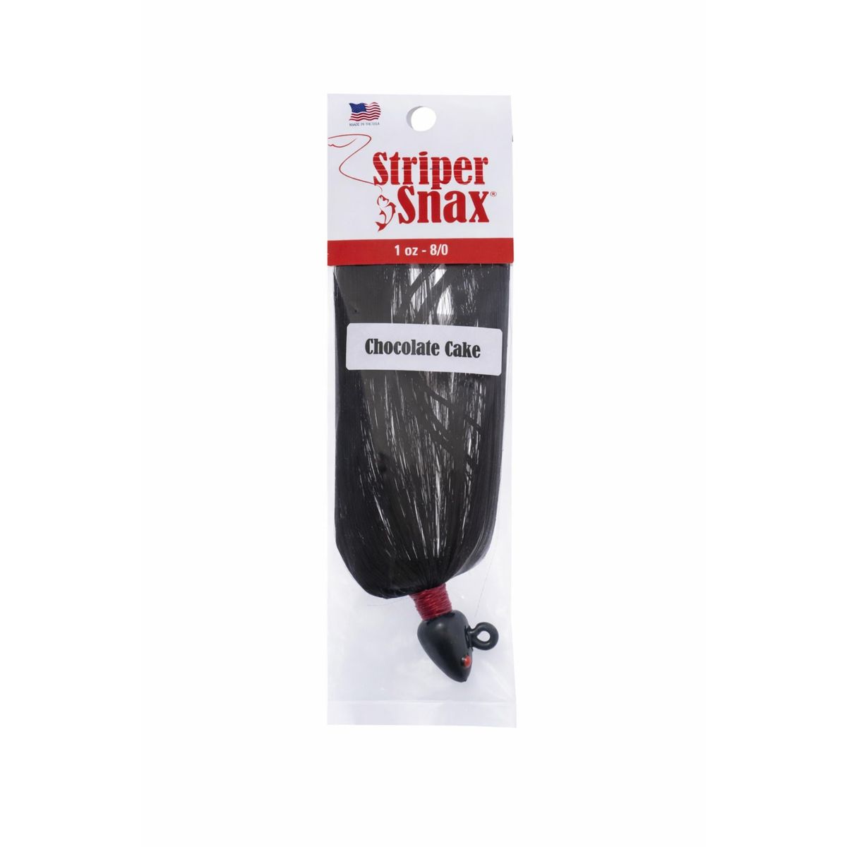Striper Snax Bucktail Jigs