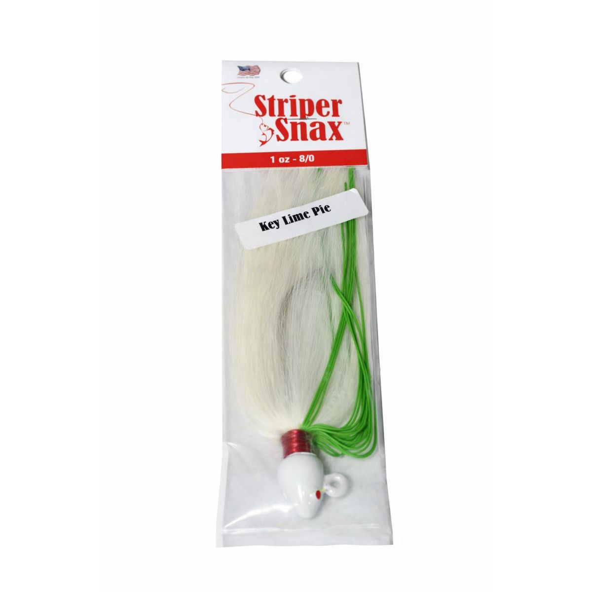 Striper Snax Bucktail Jigs