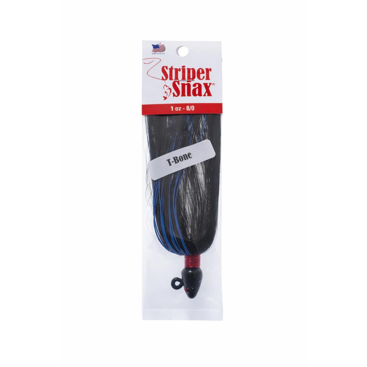 Striper Snax Bucktail Jigs