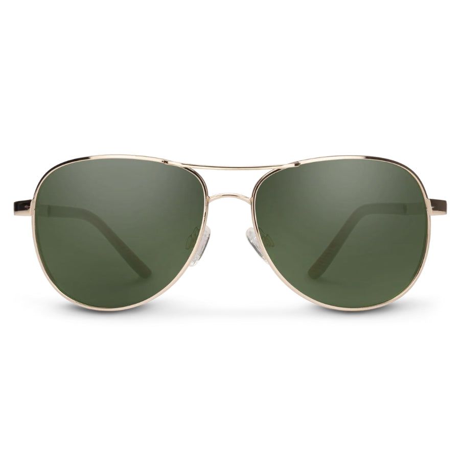 SUNCLOUD AVIATOR POLARIZED SUNGLASSES
